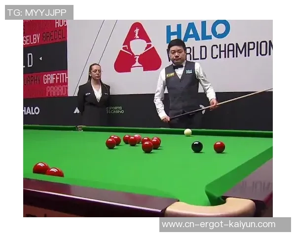 斯诺克音讯！我国独苗1-6惨败